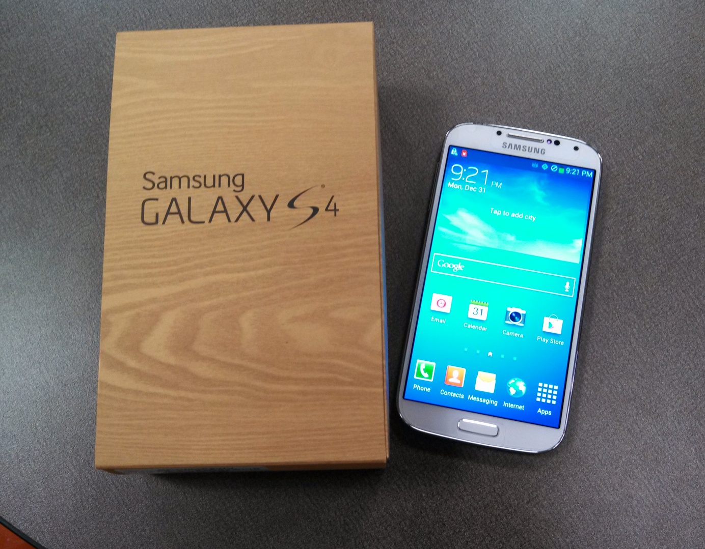 samsung galaxy s4 2020