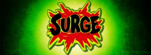 surge logo